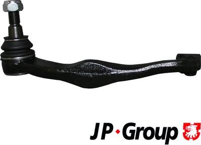 JP Group 1144602570 - Bağlama çubuğunun sonu furqanavto.az