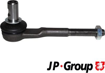 JP Group 1144602600 - Bağlama çubuğunun sonu furqanavto.az