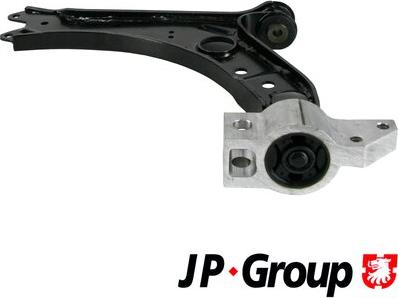 JP Group 1140102680 - Yolun idarəedici qolu furqanavto.az