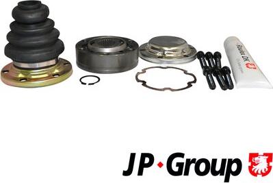 JP Group 1143500910 - Birləşmə dəsti, ötürücü val furqanavto.az