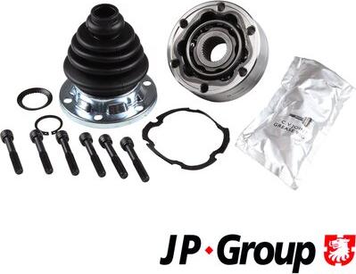 JP Group 1143500450 - Birləşmə dəsti, ötürücü val furqanavto.az