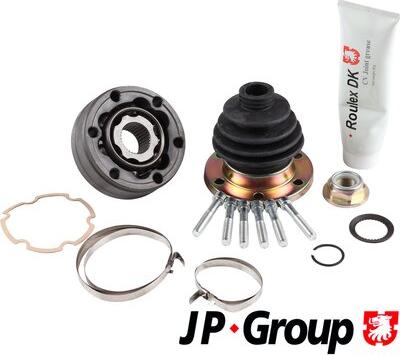 JP Group 1143500110 - Birləşmə dəsti, ötürücü val furqanavto.az