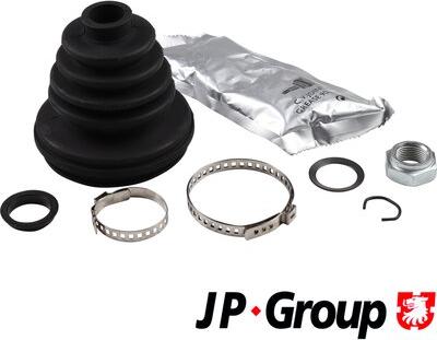 JP Group 1143604110 - Körük, sürücü val furqanavto.az