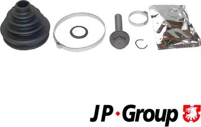 JP Group 1143602010 - Körük, sürücü val furqanavto.az