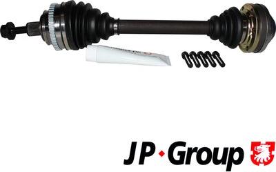 JP Group 1143105100 - Sürücü mili furqanavto.az