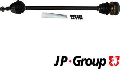 JP Group 1143100980 - Sürücü mili furqanavto.az