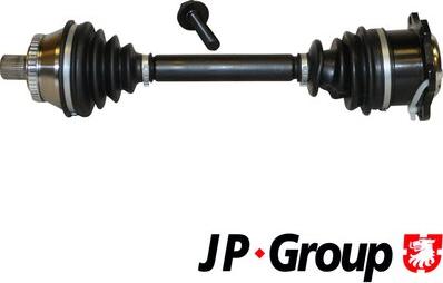 JP Group 1143100780 - Sürücü mili furqanavto.az