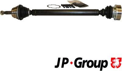 JP Group 1143103380 - Sürücü mili www.furqanavto.az