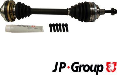 JP Group 1143102870 - Sürücü mili furqanavto.az