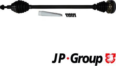 JP Group 1143102380 - Sürücü mili furqanavto.az