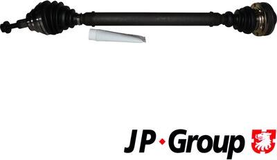 JP Group 1143102280 - Sürücü mili furqanavto.az