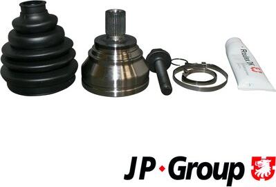 JP Group 1143304110 - Birləşmə dəsti, ötürücü val furqanavto.az