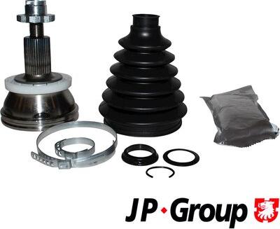 JP Group 1143304310 - Birləşmə dəsti, ötürücü val furqanavto.az