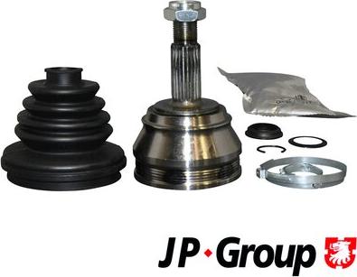 JP Group 1143304750 - Birləşmə dəsti, ötürücü val furqanavto.az