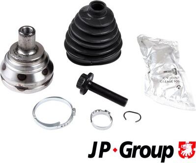 JP Group 1143306510 - Birləşmə dəsti, ötürücü val furqanavto.az