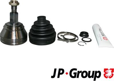 JP Group 1143300410 - Birləşmə dəsti, ötürücü val furqanavto.az