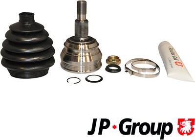 JP Group 1143300210 - Birləşmə dəsti, ötürücü val furqanavto.az