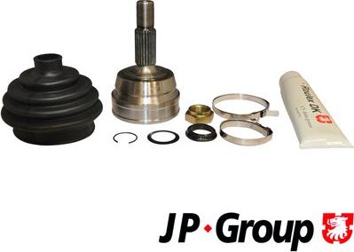 JP Group 1143301410 - Birləşmə dəsti, ötürücü val furqanavto.az