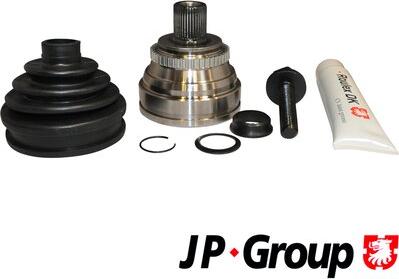 JP Group 1143301610 - Birləşmə dəsti, ötürücü val furqanavto.az