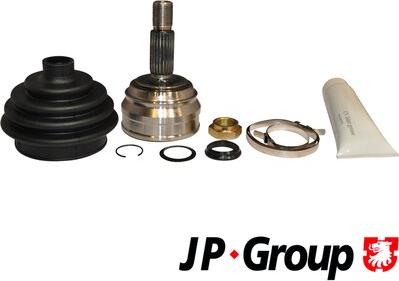 JP Group 1143301010 - Birləşmə dəsti, ötürücü val furqanavto.az