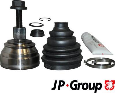 JP Group 1143303110 - Birləşmə dəsti, ötürücü val furqanavto.az