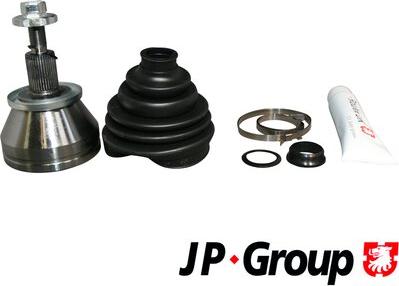 JP Group 1143302410 - Birləşmə dəsti, ötürücü val furqanavto.az