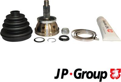 JP Group 1143302110 - Birləşmə dəsti, ötürücü val furqanavto.az