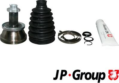JP Group 1143302210 - Birləşmə dəsti, ötürücü val www.furqanavto.az