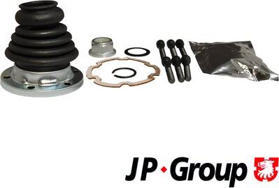 JP Group 1143701860 - Körük, sürücü val furqanavto.az