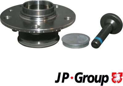 JP Group 1151400710 - Təkər Qovşağı furqanavto.az