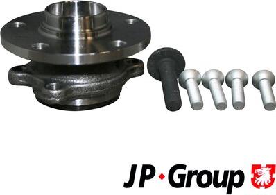 JP Group 1151401900 - Təkər Qovşağı furqanavto.az