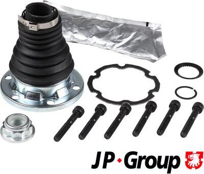 JP Group 1153700610 - Körük, sürücü val furqanavto.az