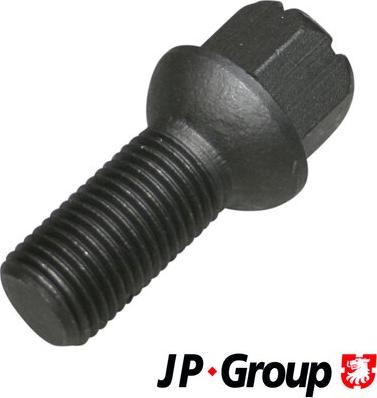 JP Group 1160400500 - Təkər boltu www.furqanavto.az