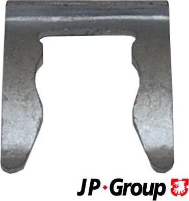 JP Group 1161650100 - Saxlama braketi, əyləc şlanqı furqanavto.az