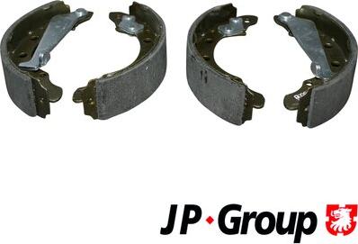 JP Group 1163900210 - Əyləc Başlığı Dəsti furqanavto.az
