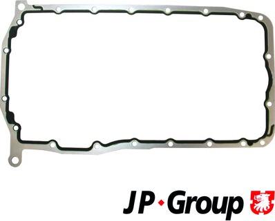 JP Group 1119400800 - Conta, yağ çəni furqanavto.az