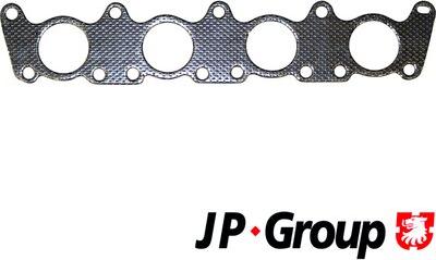 JP Group 1119604600 - Conta, egzoz manifoldu furqanavto.az
