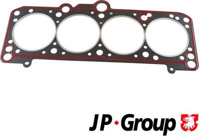 JP Group 1119300400 - Conta, silindr başlığı furqanavto.az