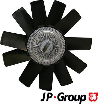 JP Group 1114900200 - Fen, radiator furqanavto.az