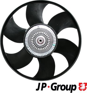 JP Group 1114901100 - Fen, radiator furqanavto.az