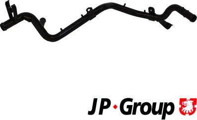 JP Group 1114400800 - Soyuducu borusu furqanavto.az