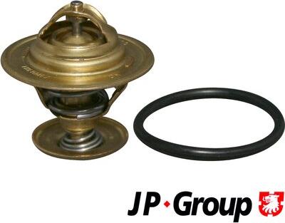 JP Group 1114600610 - Termostat, soyuducu furqanavto.az