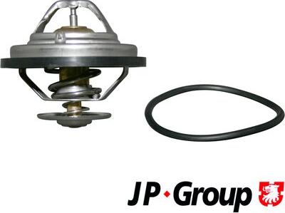 JP Group 1114601510 - Termostat, soyuducu furqanavto.az