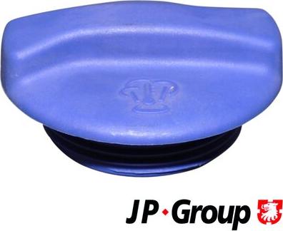 JP Group 1114800400 - Sızdırmazlıq qapağı, soyuducu çəni furqanavto.az