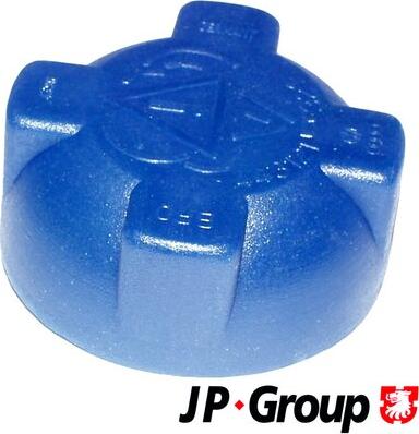 JP Group 1114800600 - Sızdırmazlıq qapağı, soyuducu çəni furqanavto.az
