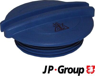 JP Group 1114800300 - Sızdırmazlıq qapağı, soyuducu çəni furqanavto.az