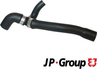 JP Group 1114309400 - Radiator şlanqı furqanavto.az