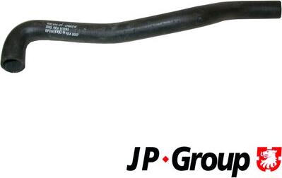 JP Group 1114304300 - Radiator şlanqı furqanavto.az