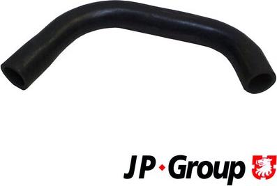 JP Group 1114306700 - Radiator şlanqı furqanavto.az