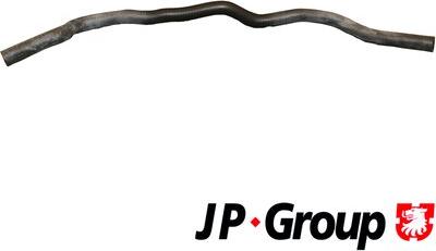 JP Group 1114301600 - Radiator şlanqı furqanavto.az